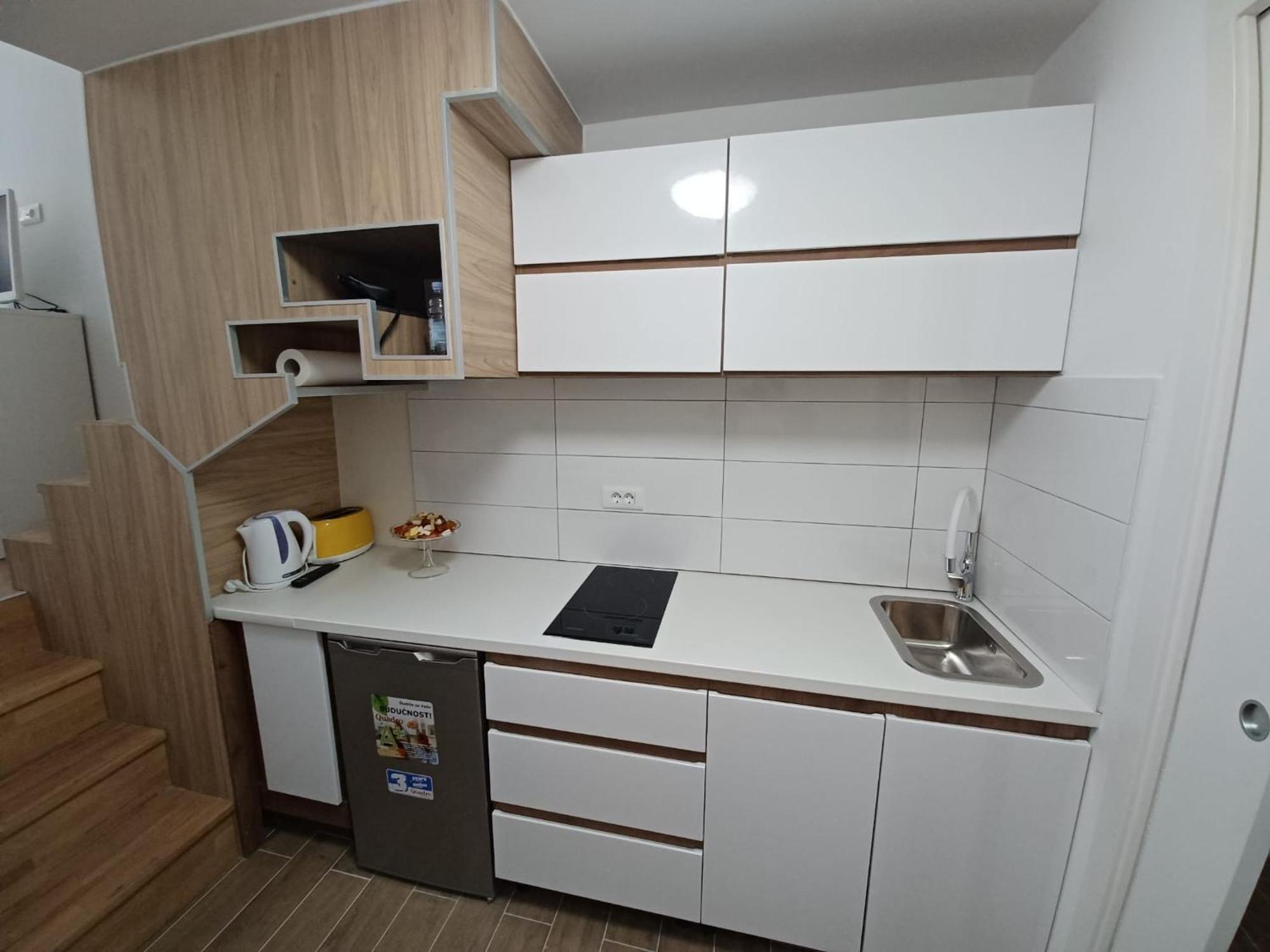 Zil - Studio Apartment City Center Загреб Экстерьер фото